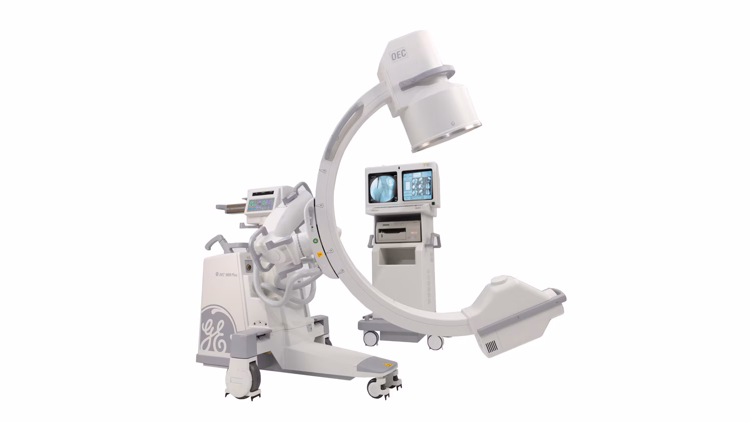 GE OEC 9800 C-Arm System