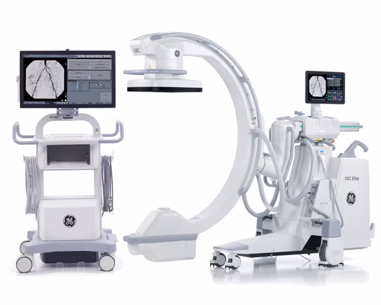GE OEC Elite CFD C-Arm System