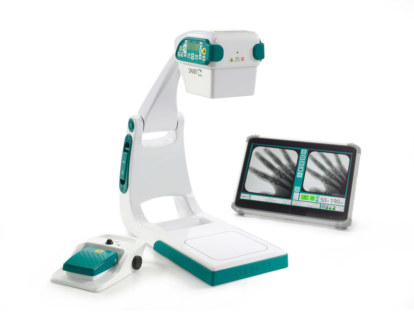 Turner Imaging Smart-C C-Arm System