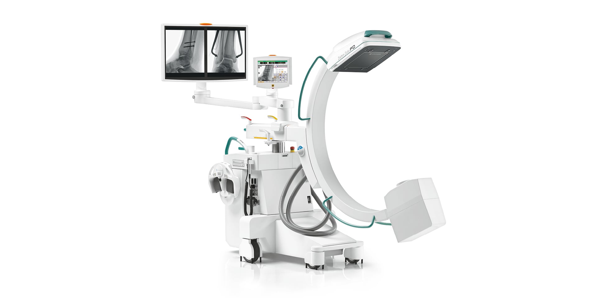 Ziehm Solo C-Arm System