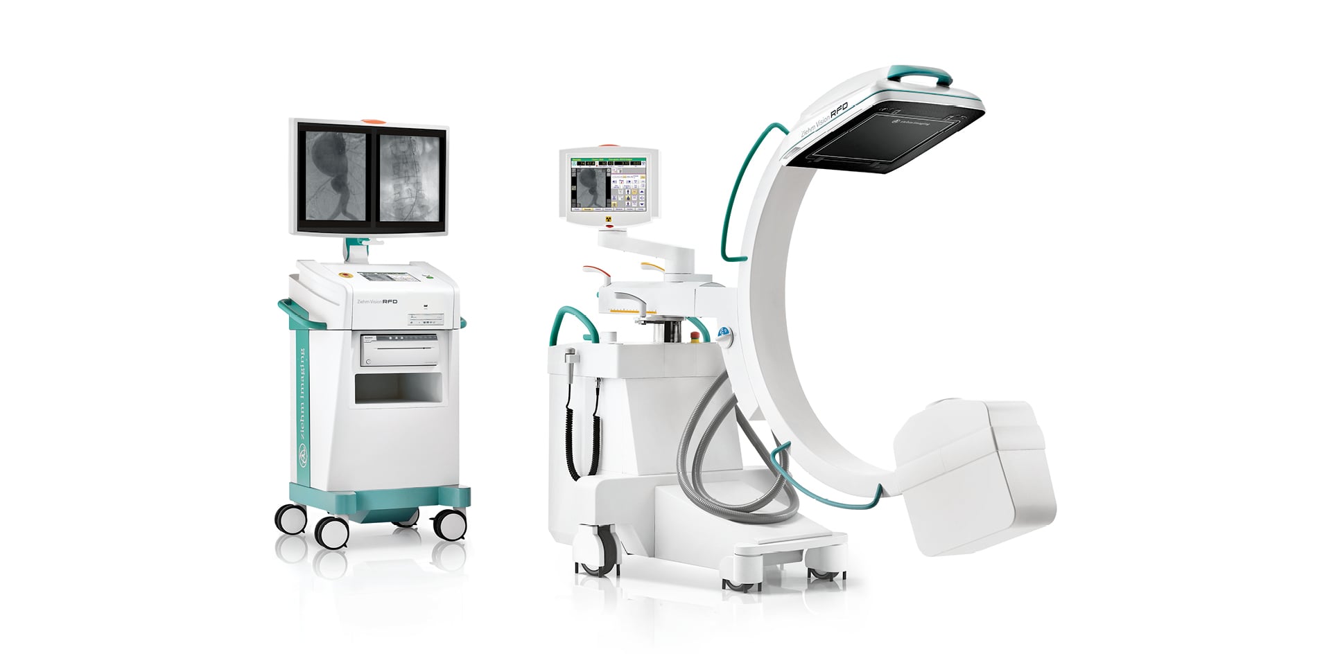 Ziehm Vision RFD C-Arm System